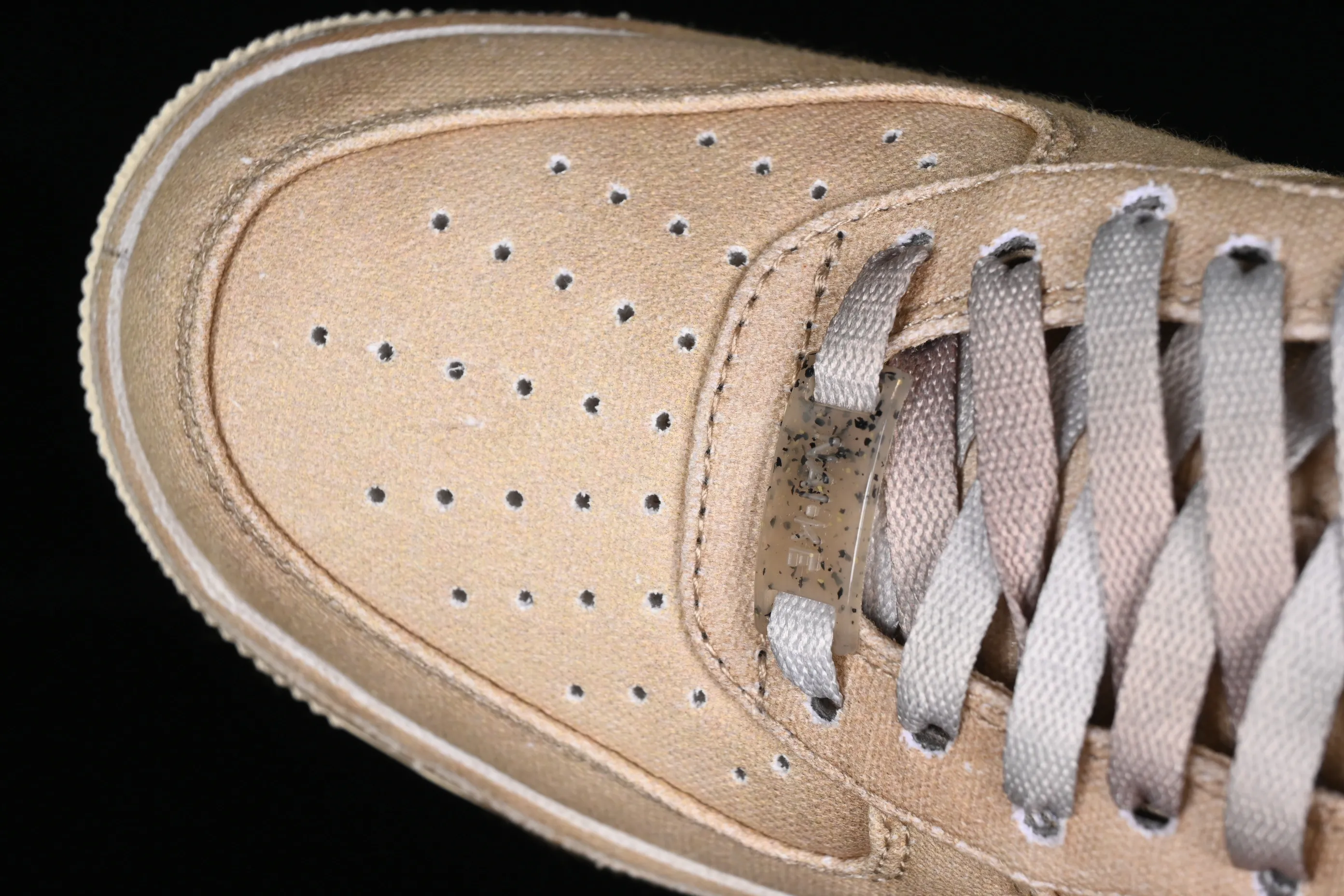 All categories Nk Air Force 1 Air Force series Nk Air Force 1 Low Air Force low top Pure original Nk Air Force 1'07 Low "Nai Ke Cha" Tea theme Longjing tea Air Force 1 low top casual sneakers DV4246-211